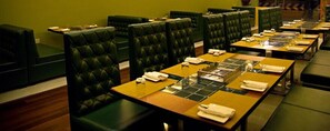 Restaurant - Leisure Stays (Chennai)