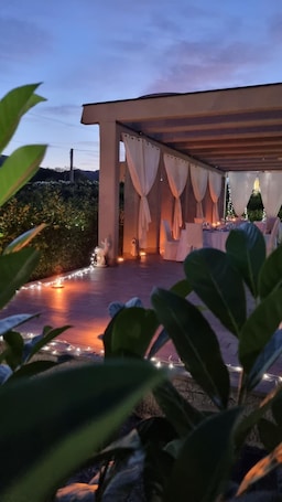 Áreas de la propiedad. Hotel Insteia