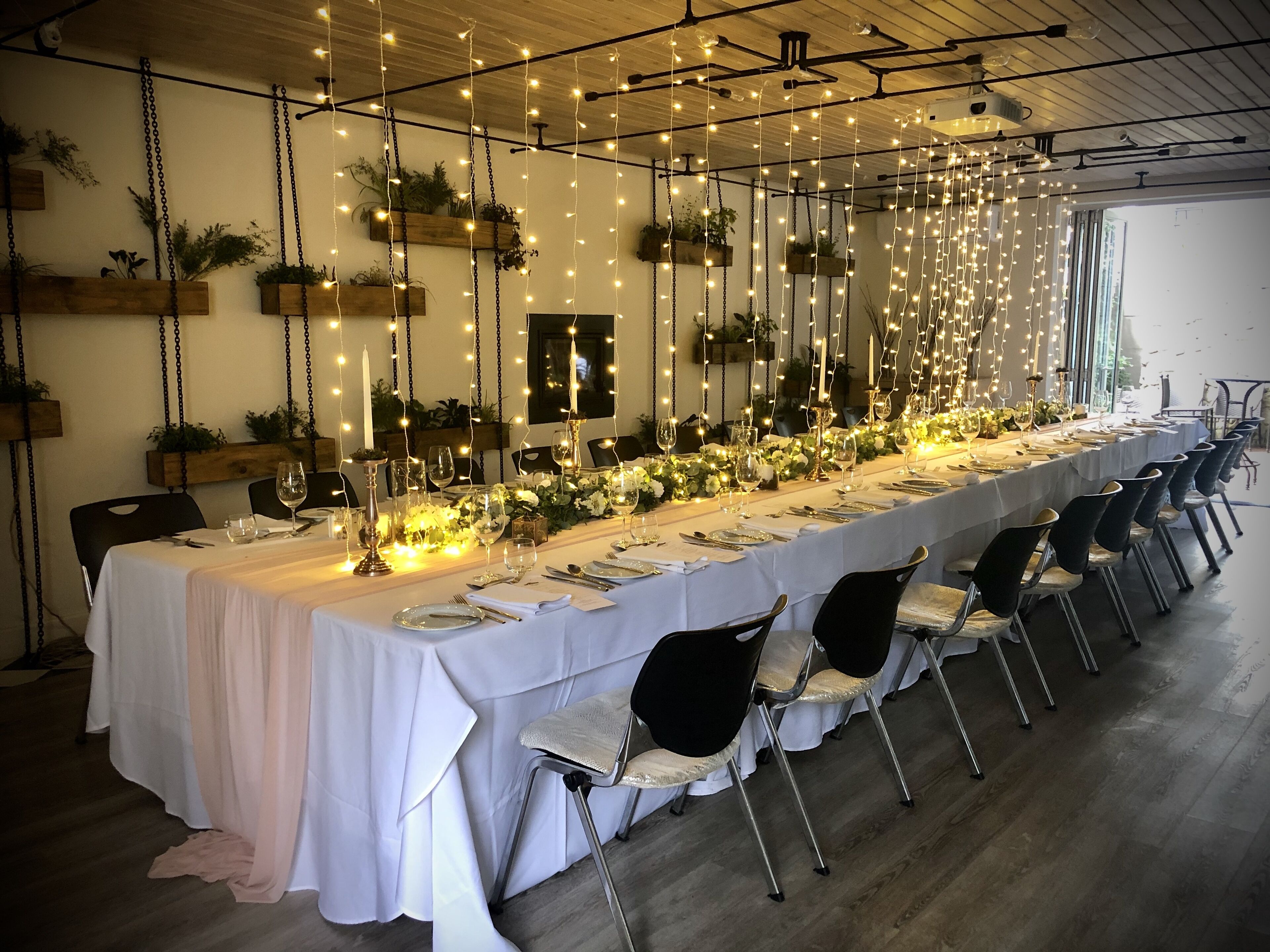 Salão de eventos