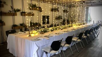 Salão de eventos