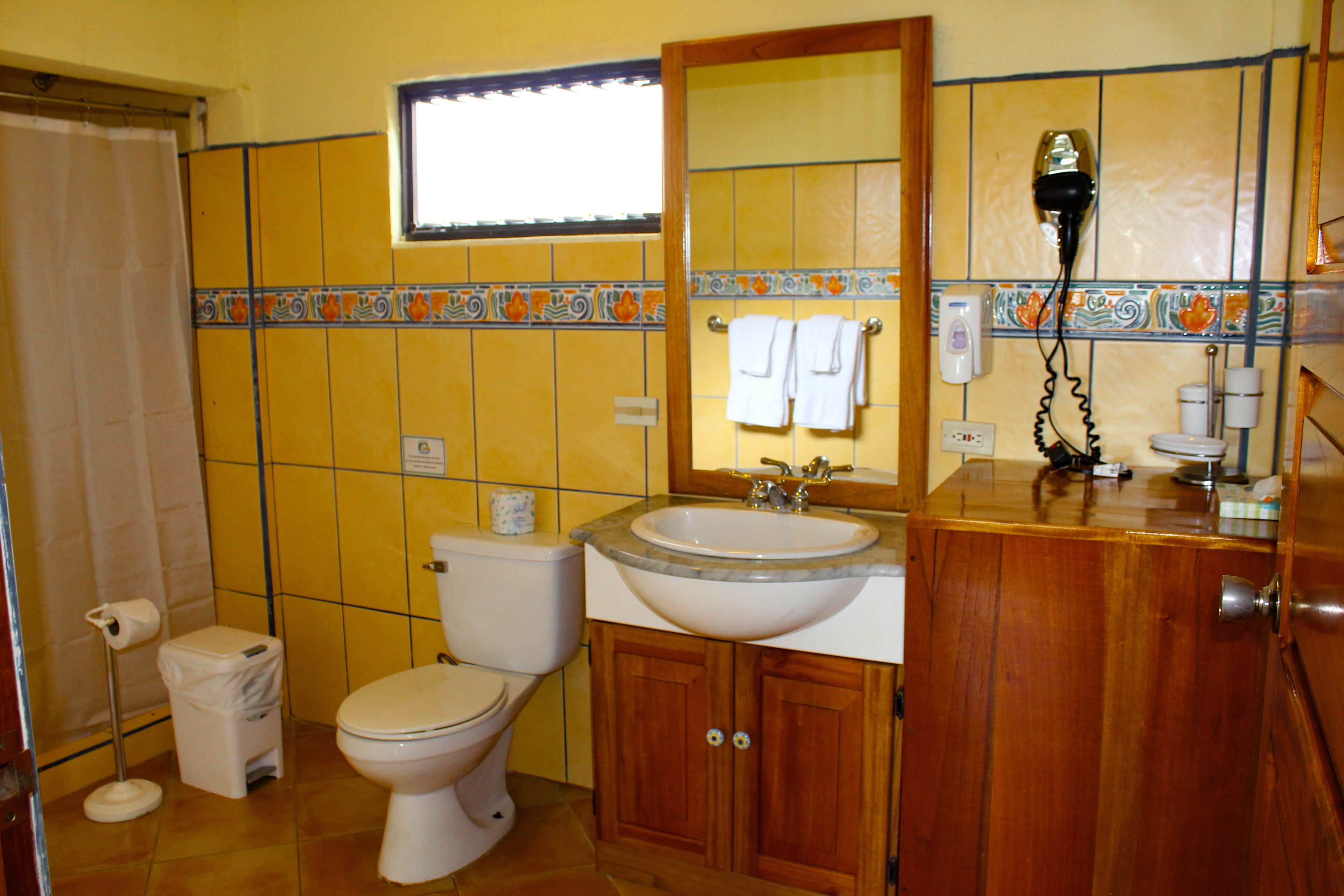 suite, balcony | bathroom | shower, towels