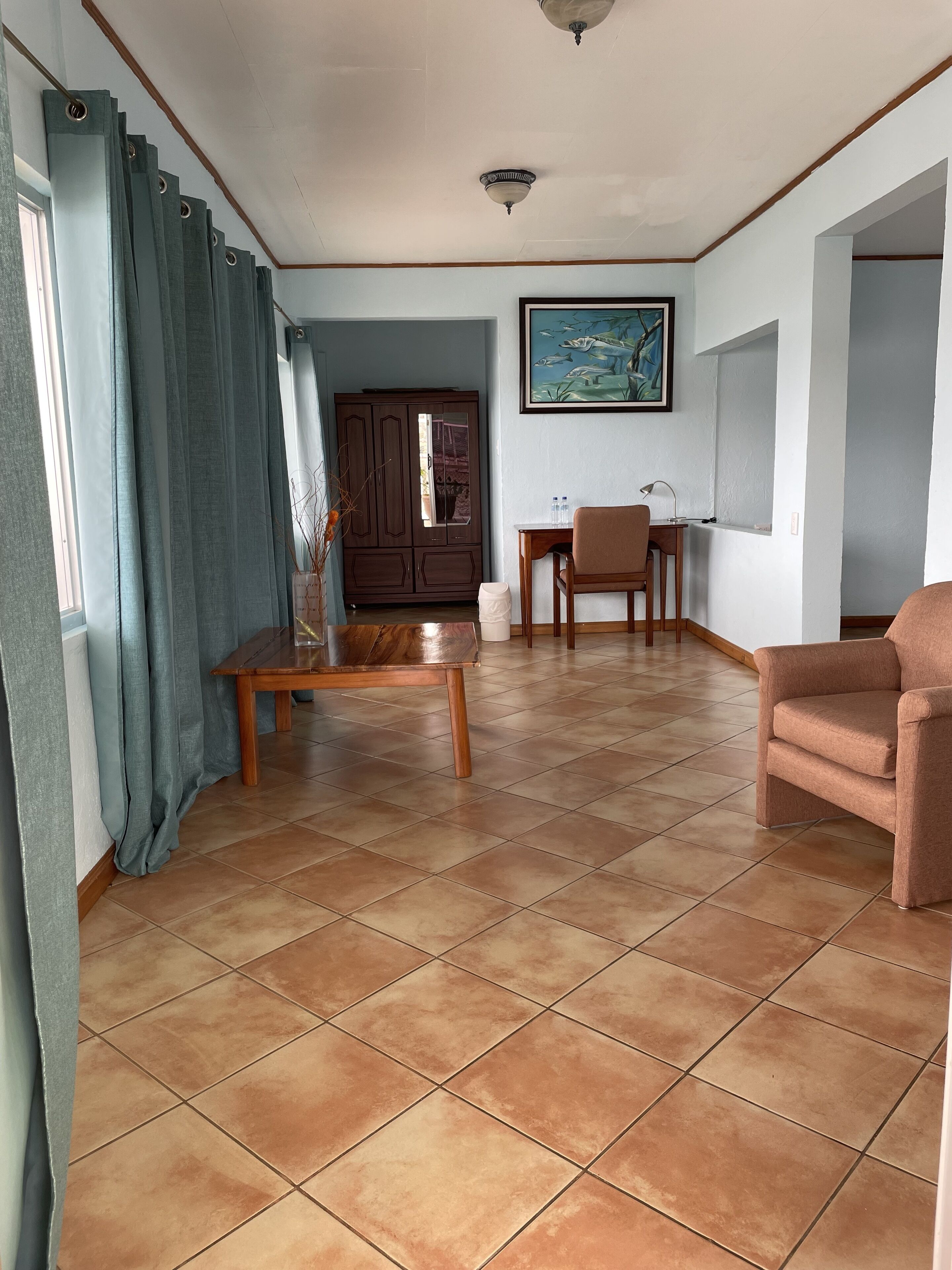 suite, balcony | 1 bedroom, bed sheets