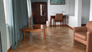 Suite, balcón | Ropa de cama