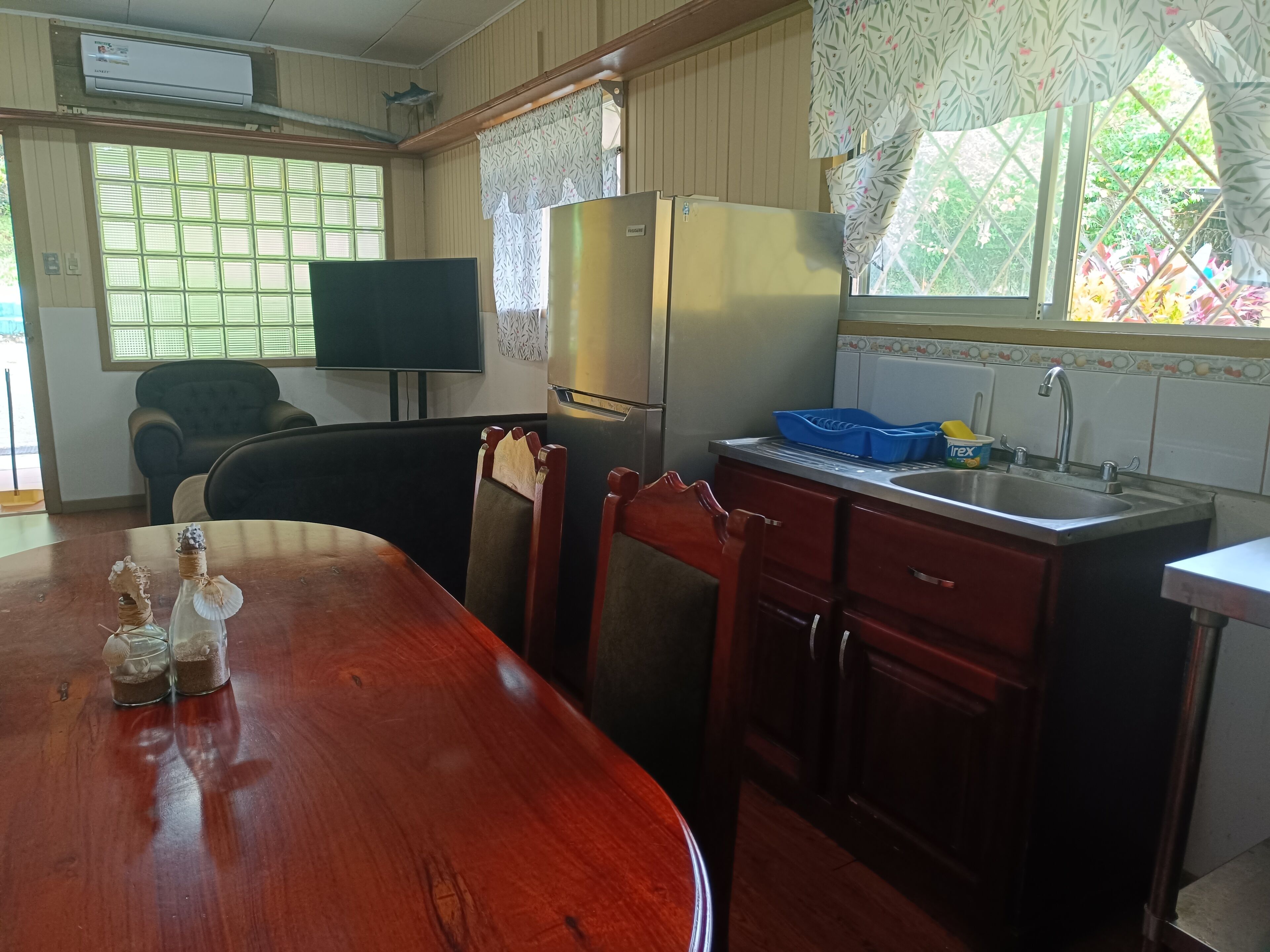 panoramic apartment | private kitchen