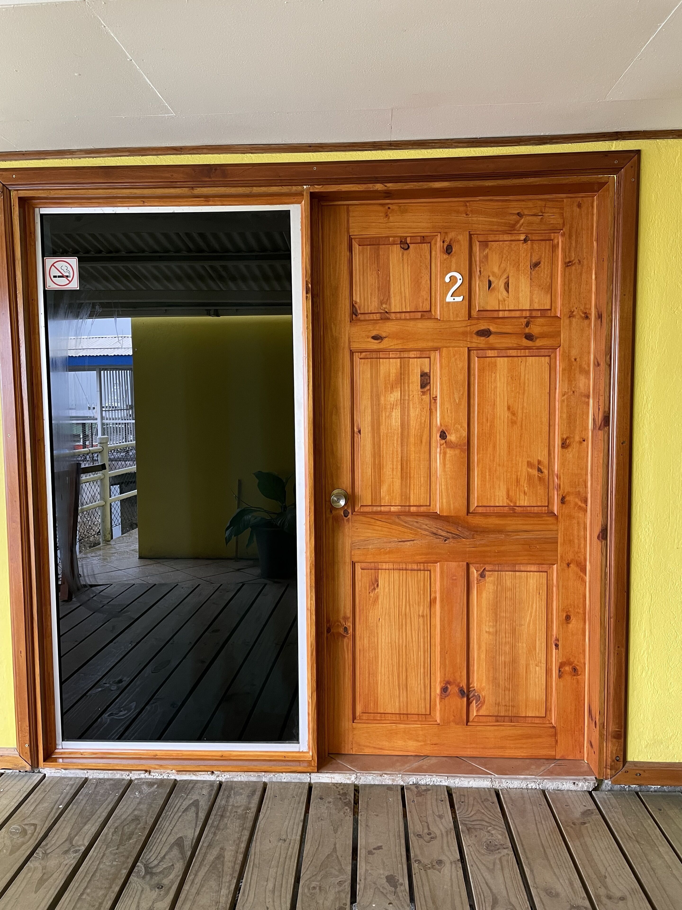 standard room, 2 double beds | 1 bedroom, bed sheets