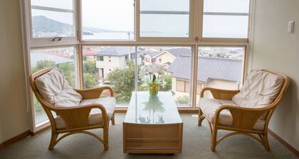 Atami Red House