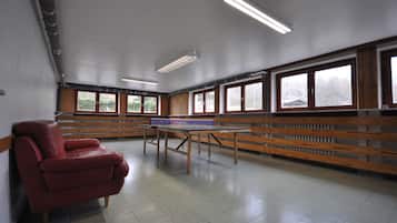 Sala de juegos