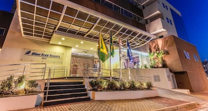 Blue Tree Towers Bauru