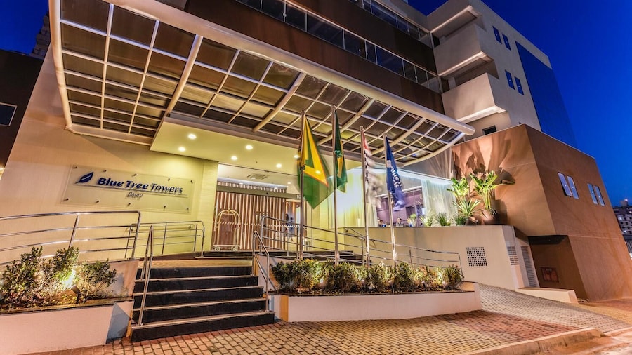 Blue Tree Towers Bauru