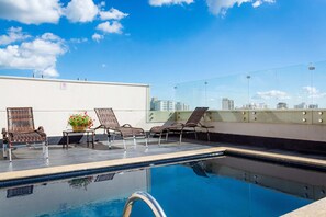 Outdoor pool - Blue Tree Towers Bauru (Bauru)