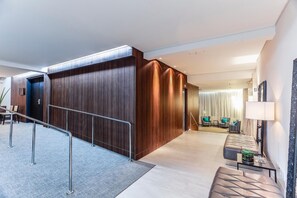 Interior - Blue Tree Towers Bauru (Bauru)