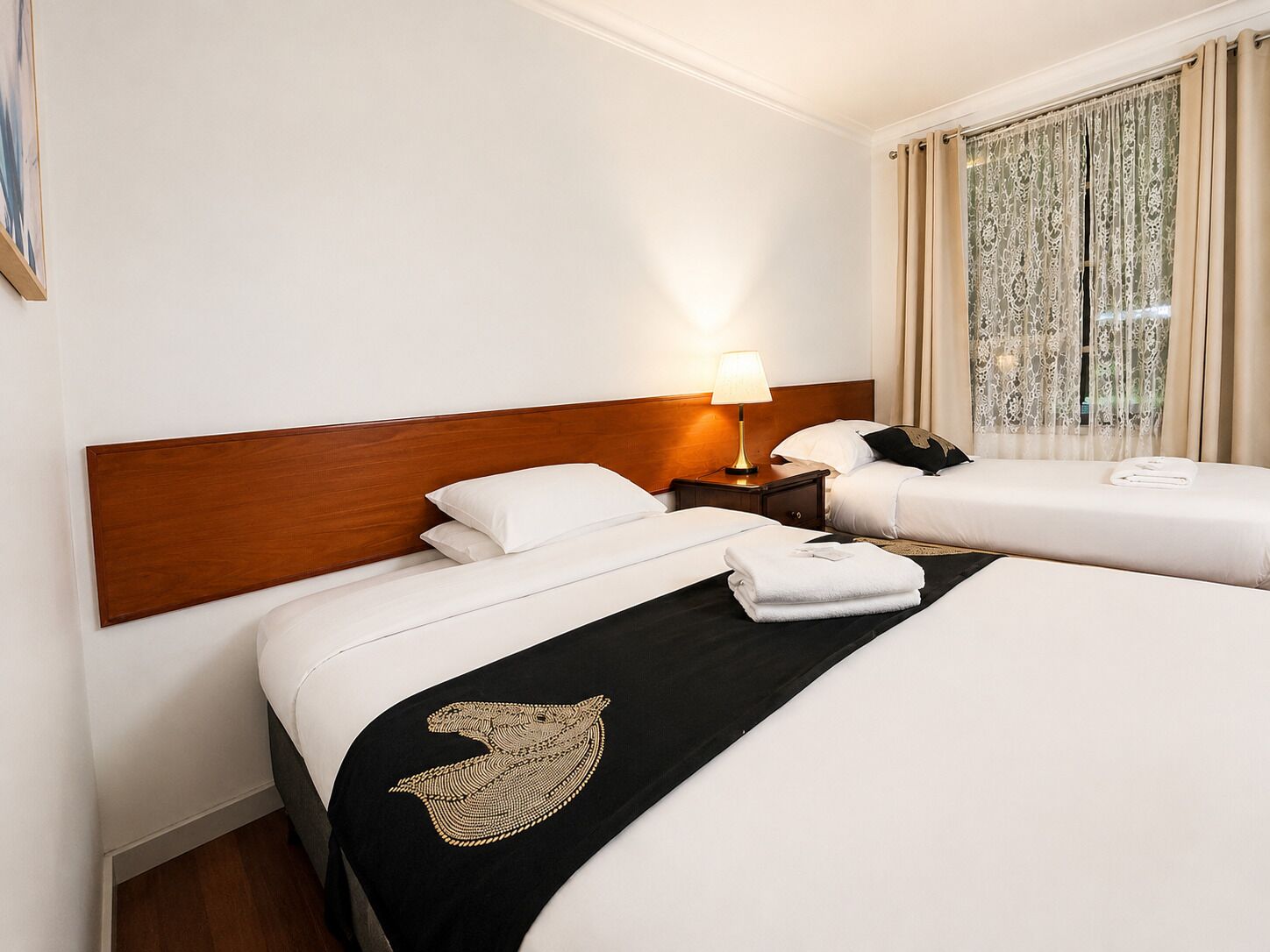 Standard Triple Room, 1 Bedroom