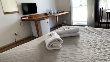 Phòng đôi Tiêu chuẩn, 1 giường cỡ queen | Quang cảnh từ phòng