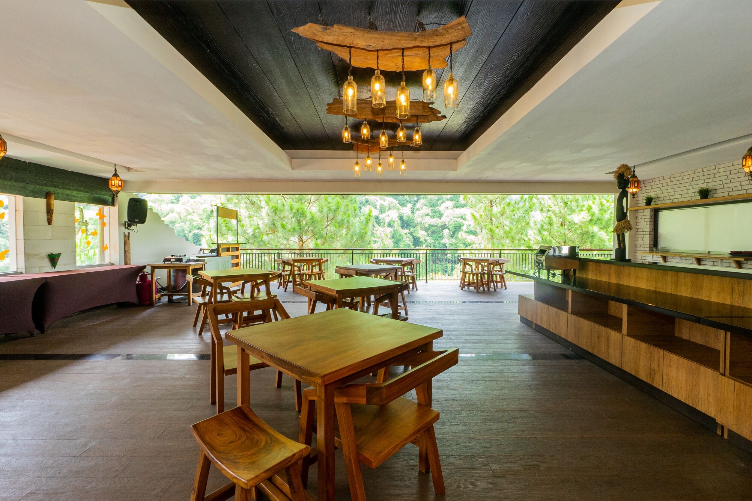 Frokost er inkludert