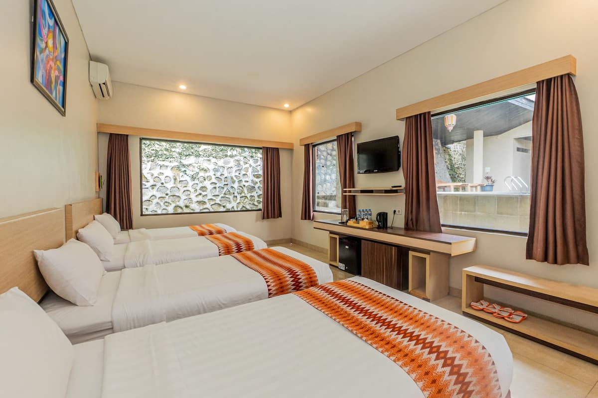 Chambre Familiale