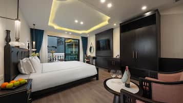 Suite, Balcony, City View | View from room