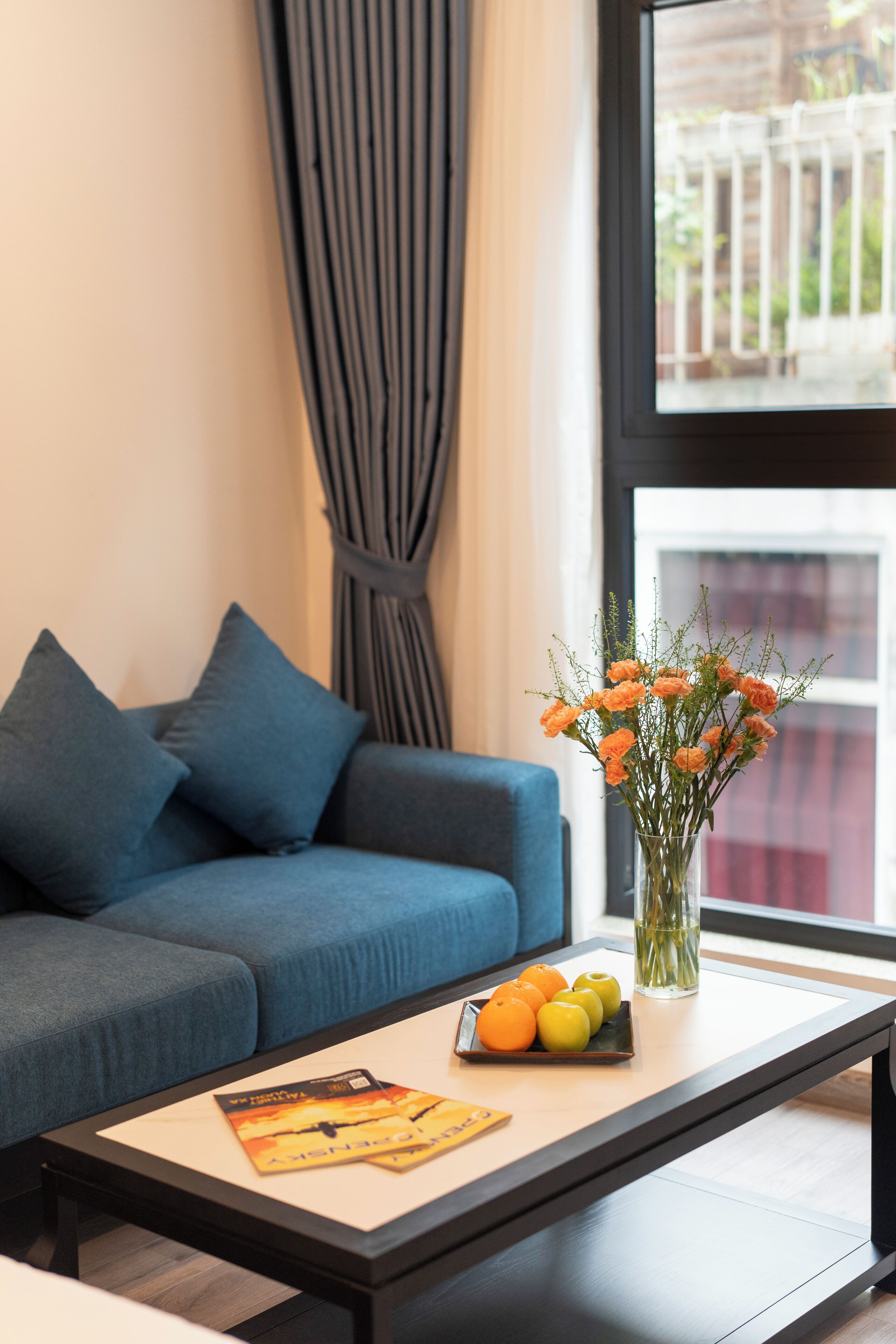 luxury double or twin room, 1 bedroom, city view | city view