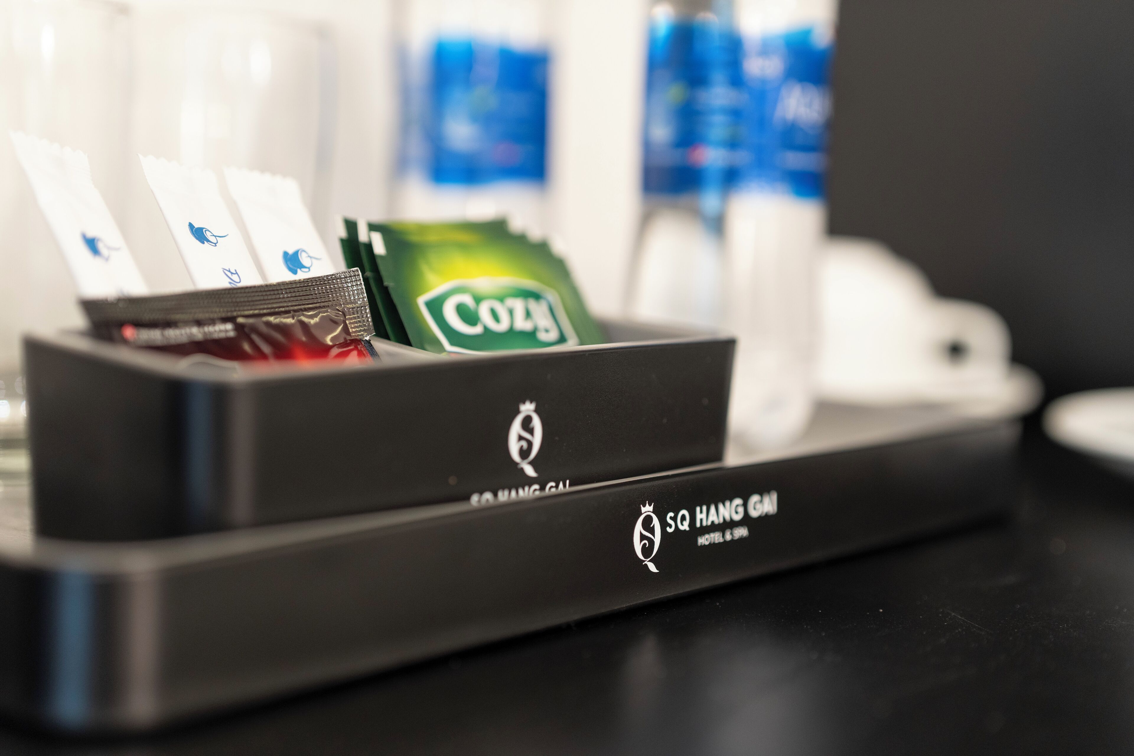 luxury double or twin room, 1 bedroom, city view | room amenity