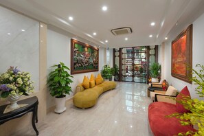 Unclassified image, 5 of 77, button - SQ HANG GAI HOTEL & SPA (Hanoi)