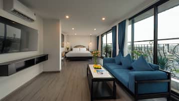 Suite with Terrace