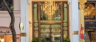 SQ HANG GAI HOTEL & SPA