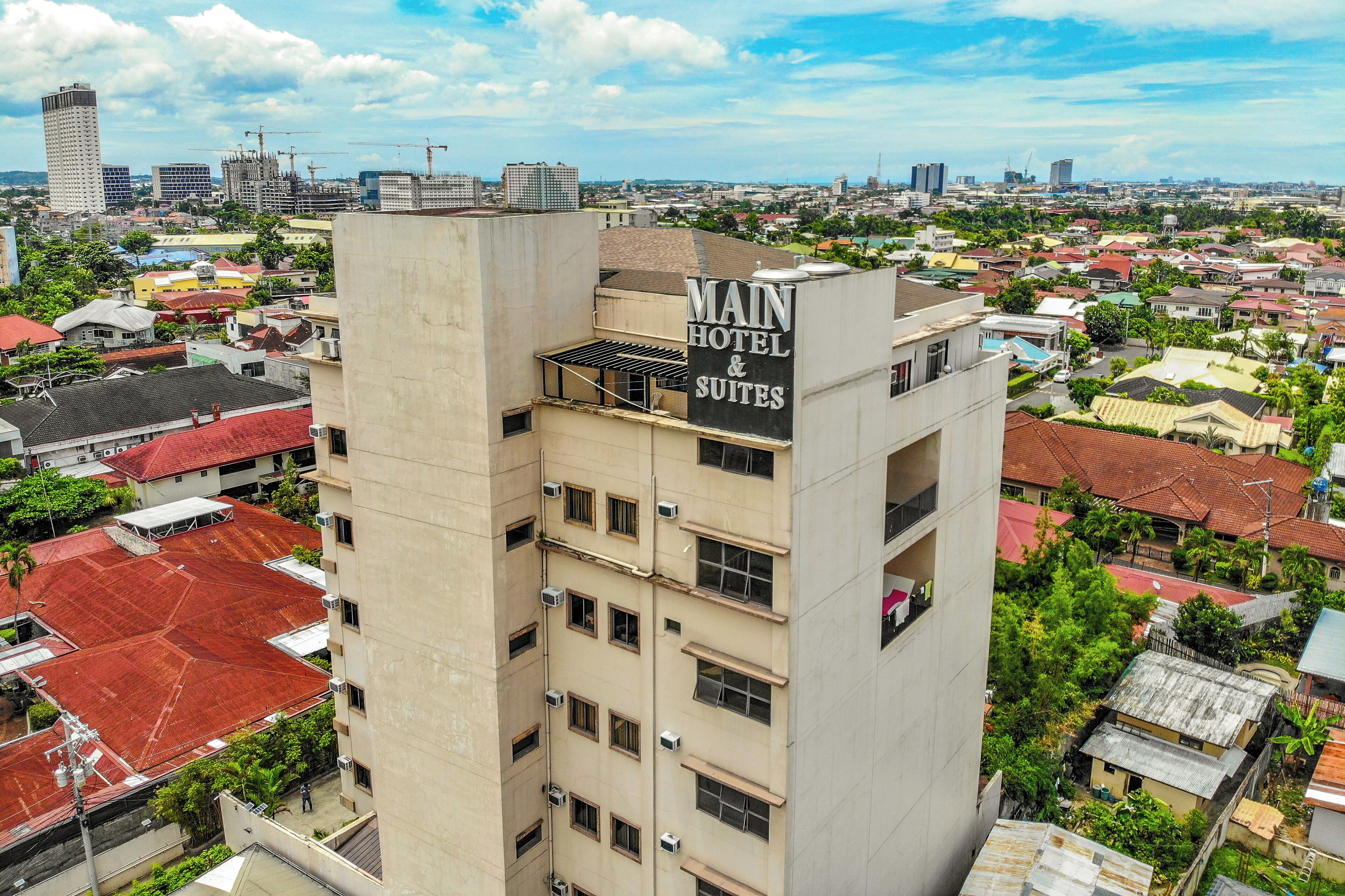 Foto - Main Hotel & Suites