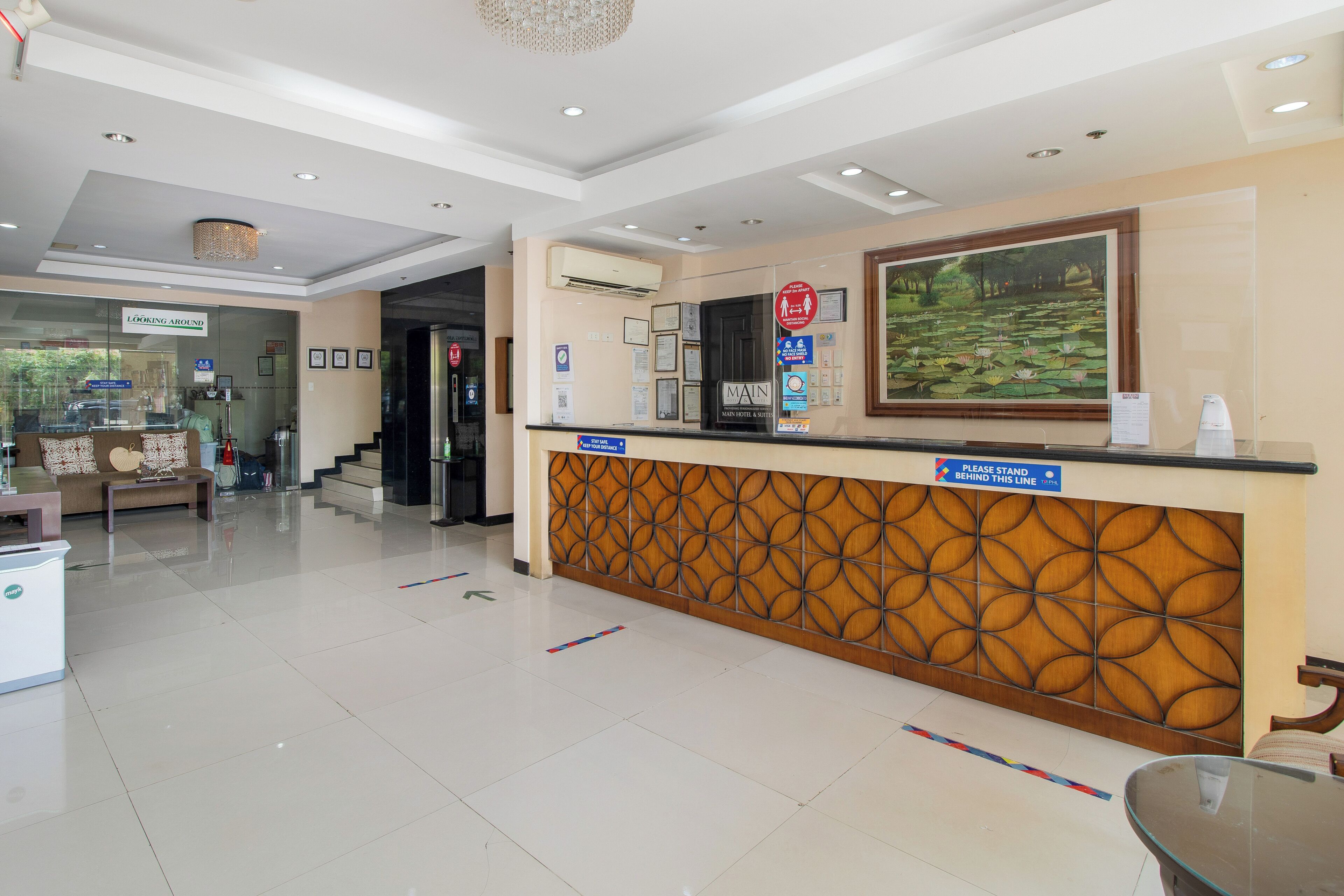 Foto - Main Hotel & Suites