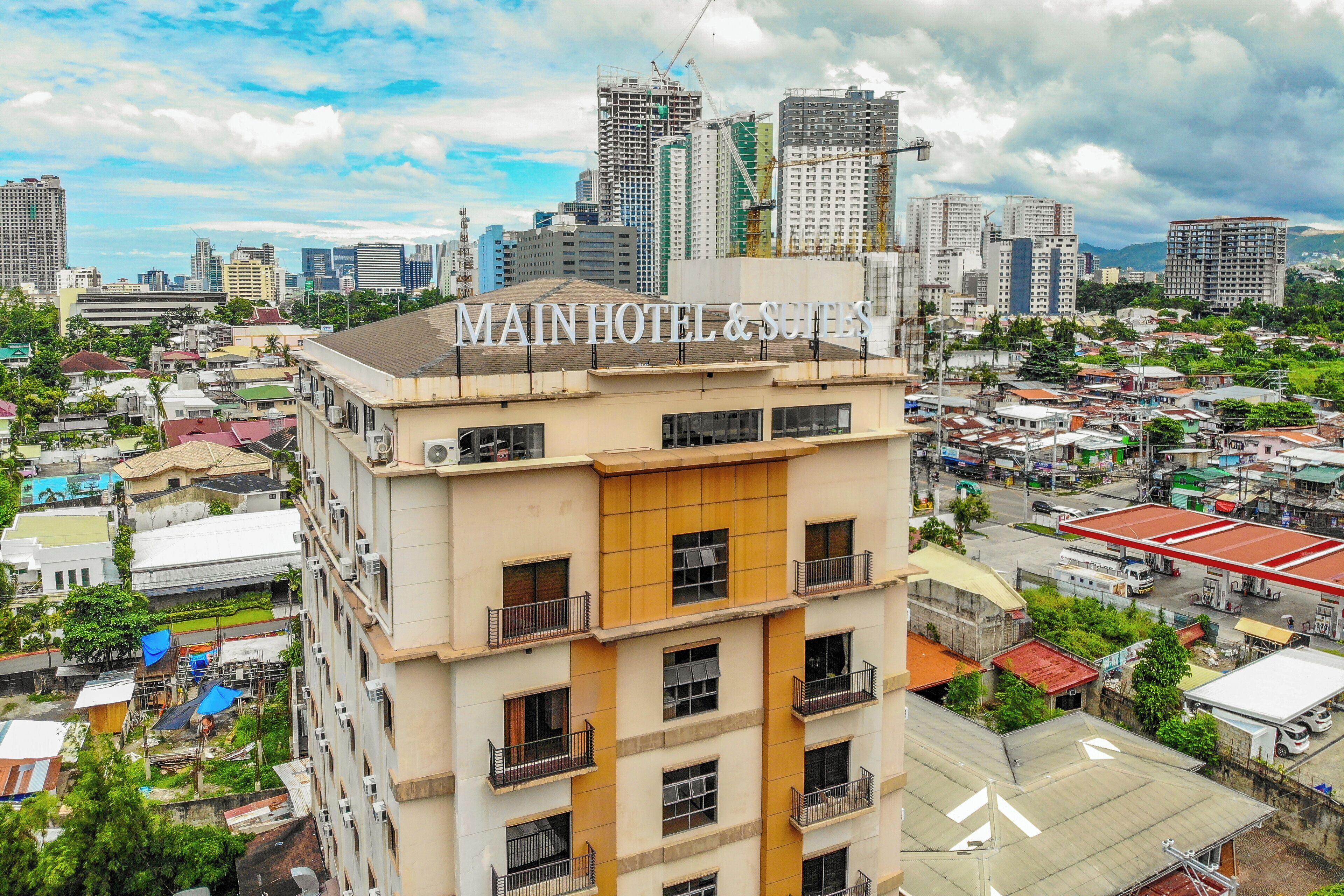 Foto - Main Hotel & Suites