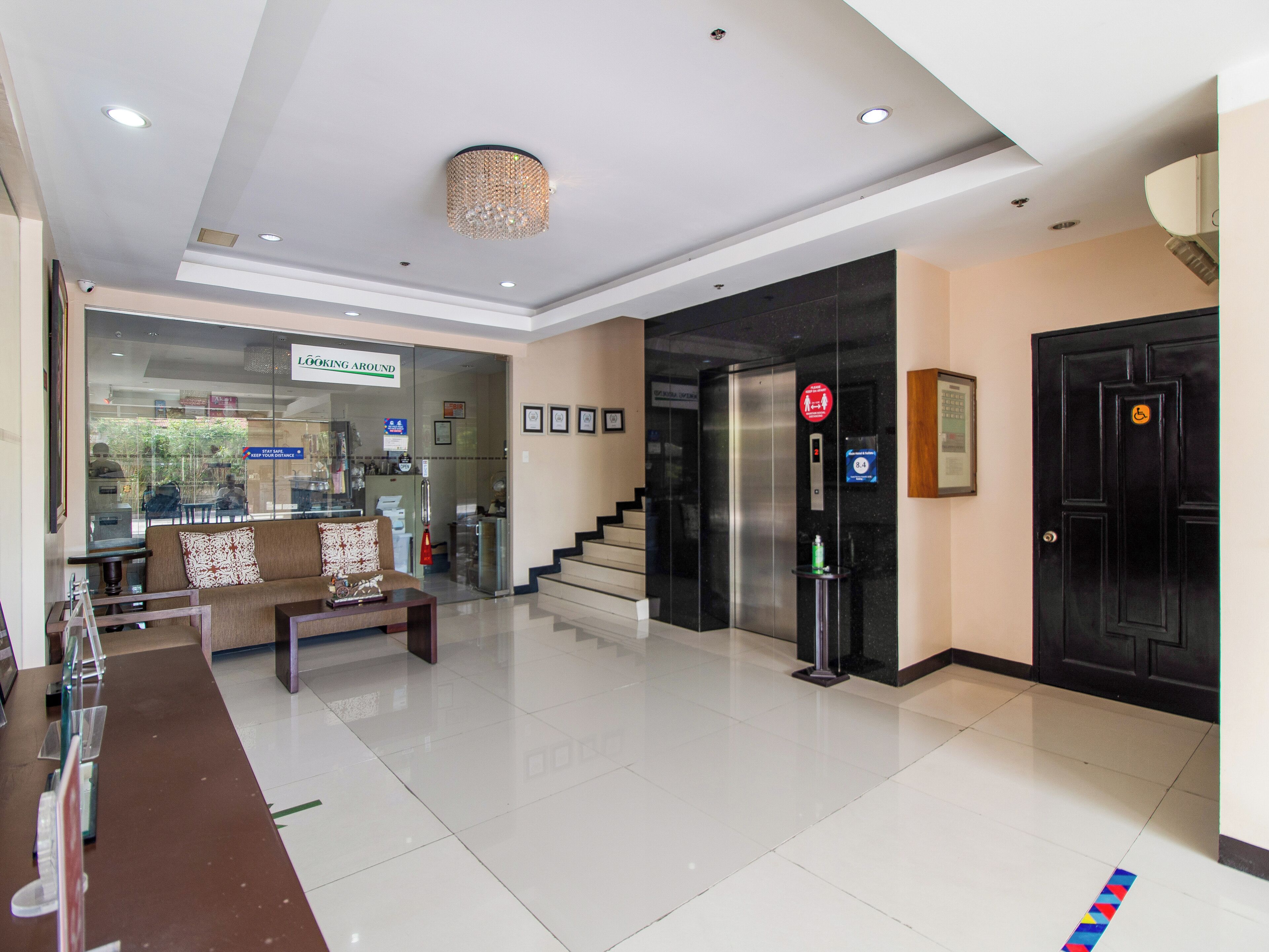 Foto - Main Hotel & Suites