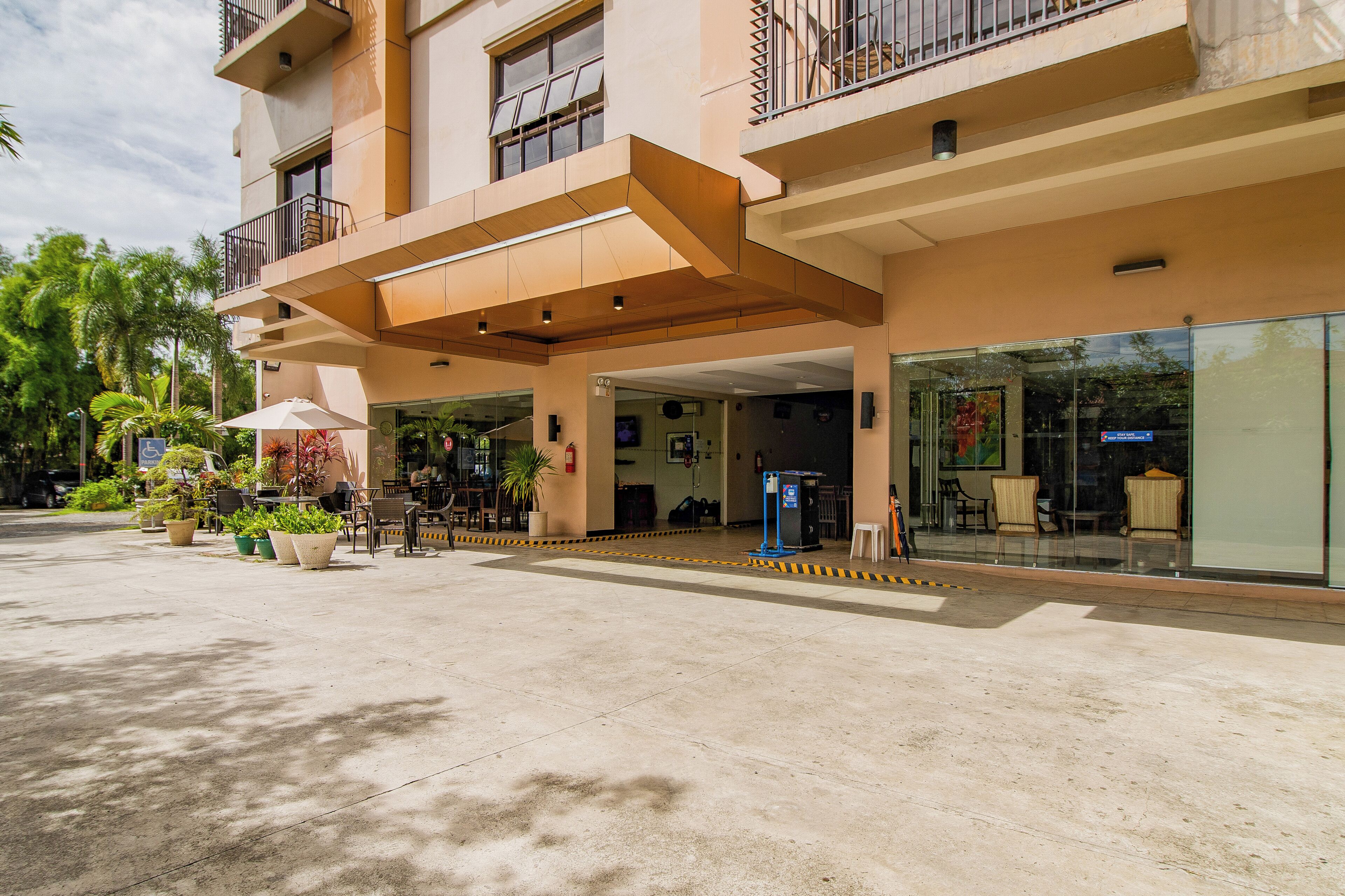 Foto - Main Hotel & Suites