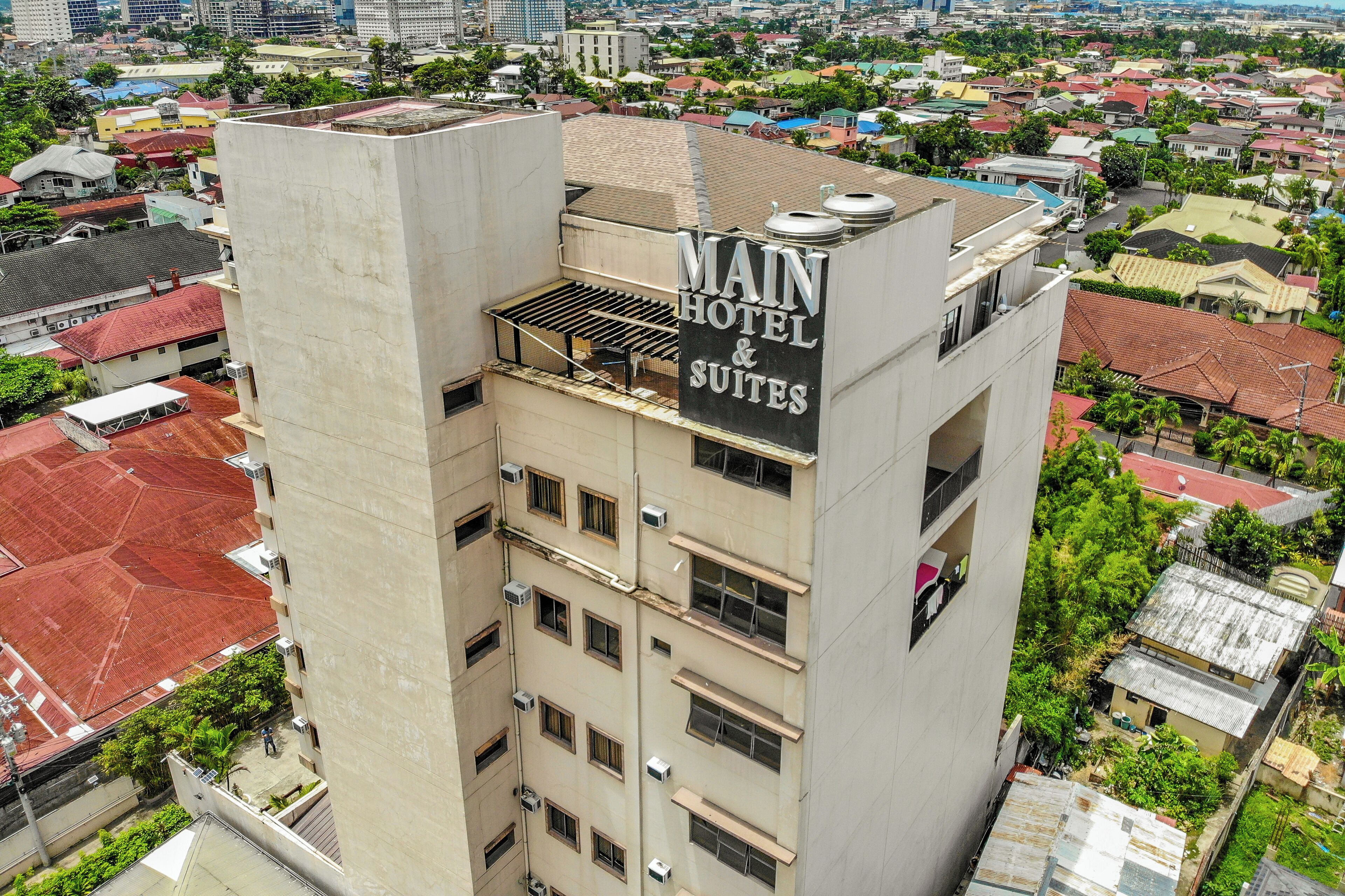 Foto - Main Hotel & Suites