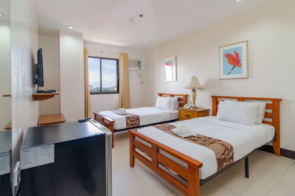 Standard Twin Bed