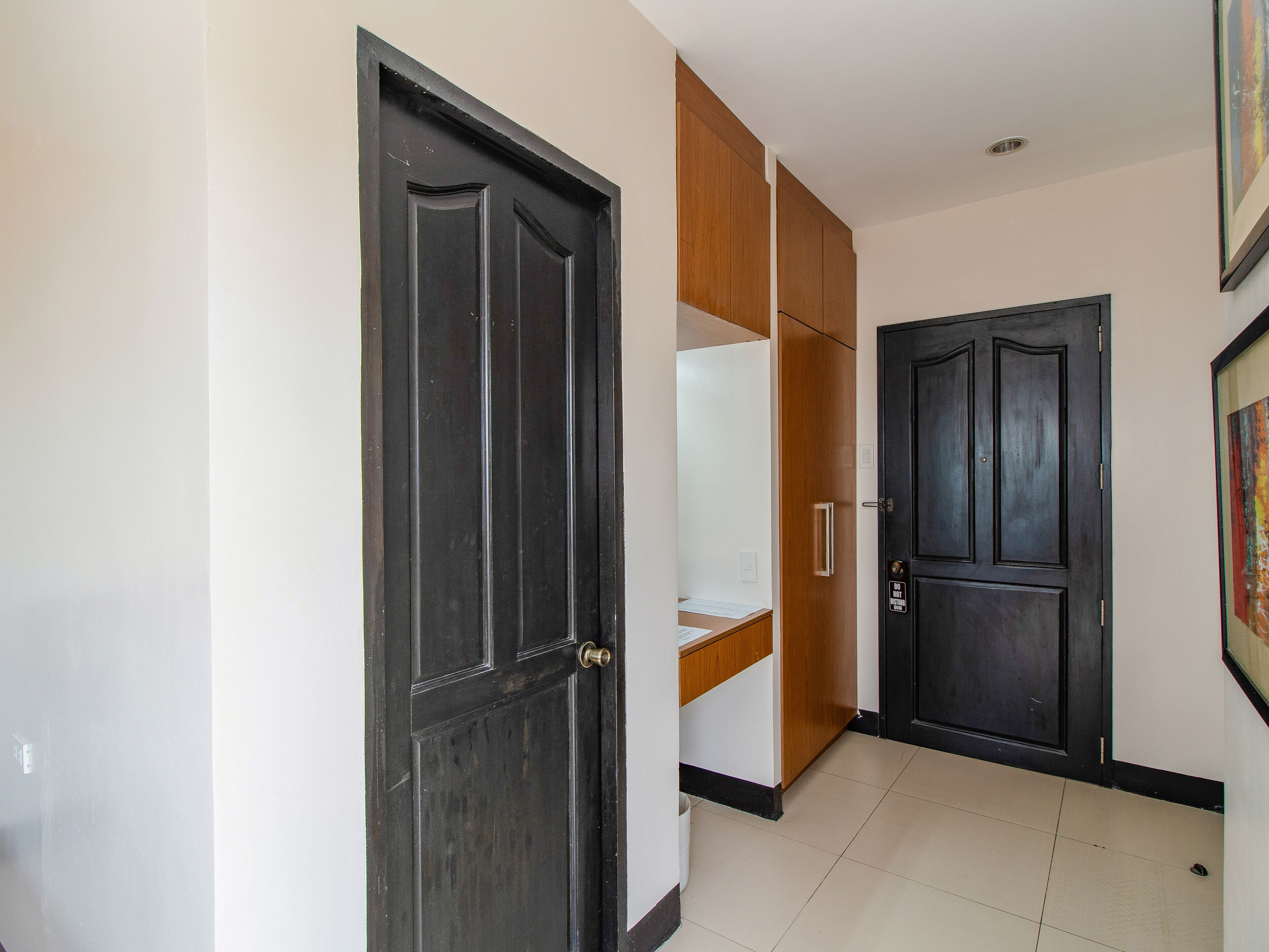 quadruple room | down duvets, memory-foam beds, in-room safe, individually decorated