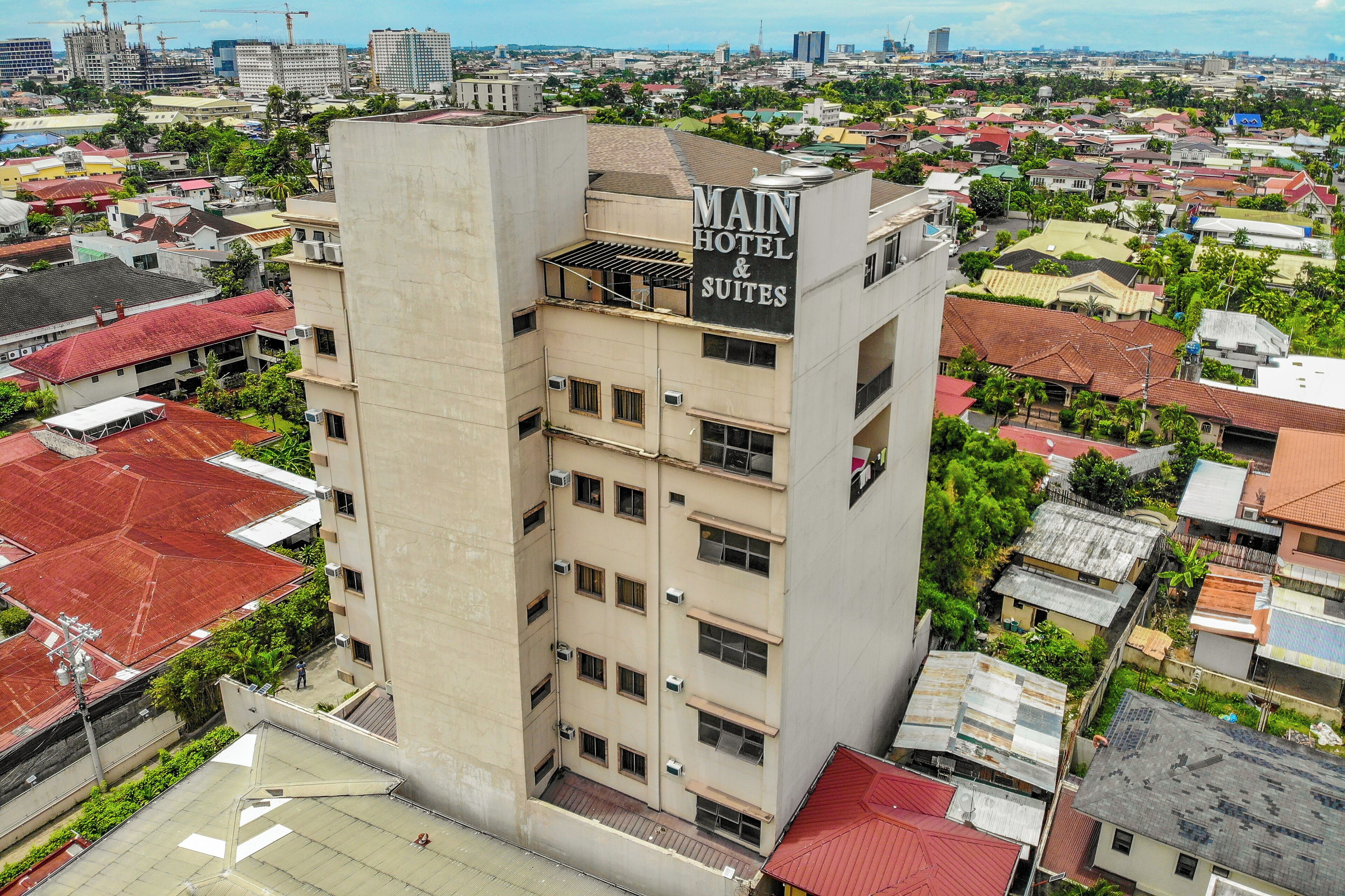 Foto - Main Hotel & Suites