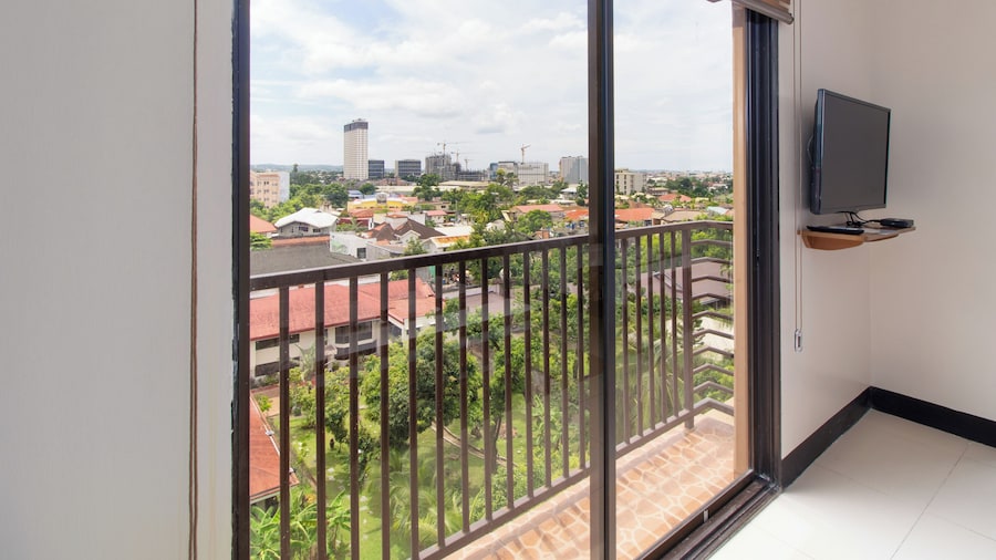 Main Hotel and Suites Cebu