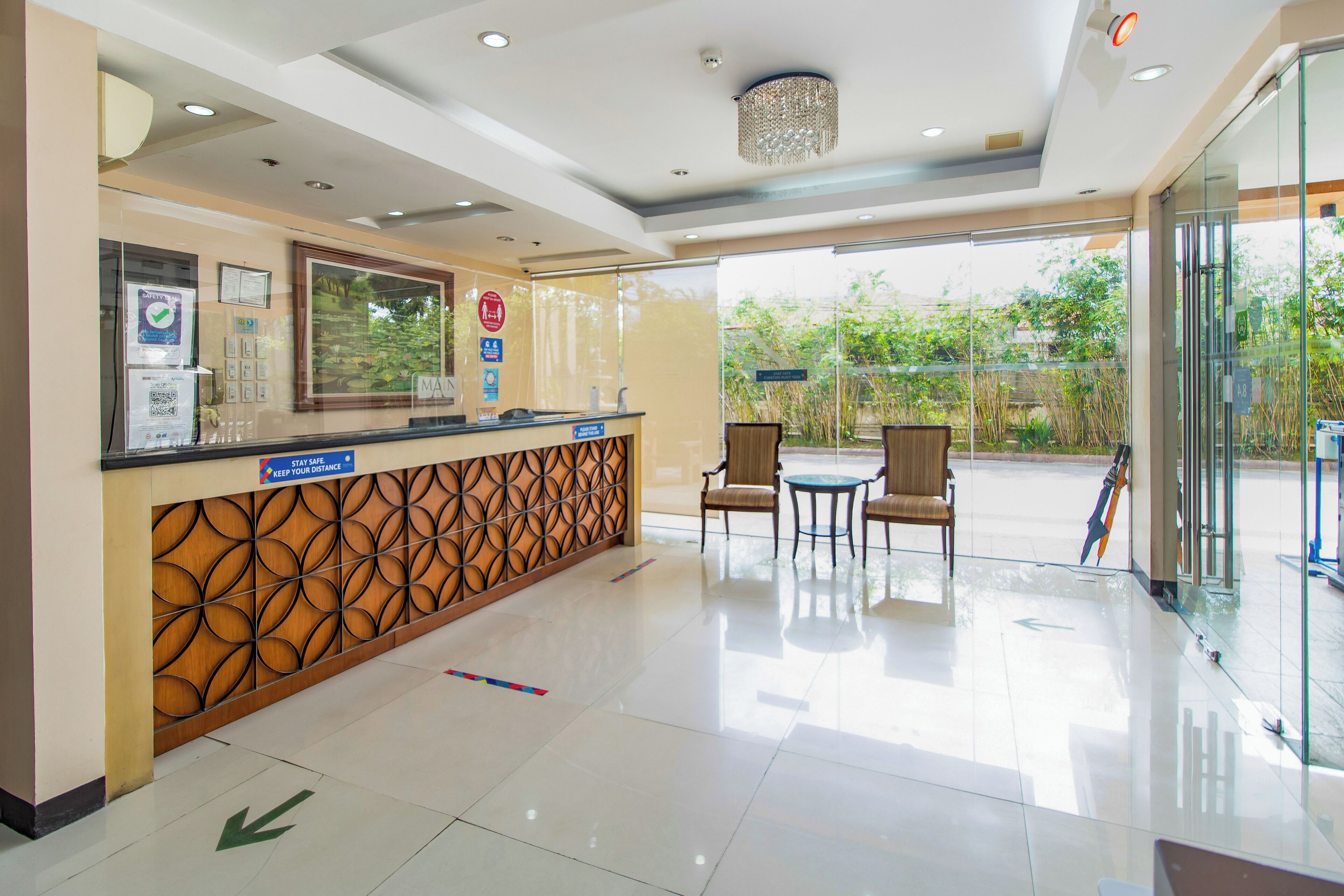 Foto - Main Hotel & Suites