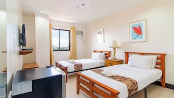 Chambre Standard avec lits jumeaux