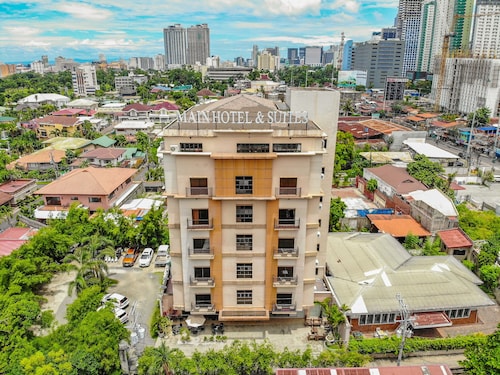 Main Hotel and Suites Cebu