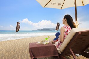 BBQ/picnic Area - Galina Hotel & Spa (Nha Trang)