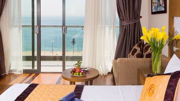 Deluxe Double Room | View from room