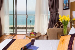 华丽双人房 | 客房景观