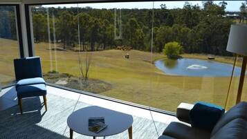 Deluxe House | Terrace/patio