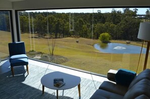 Deluxe House | Terrace/patio - Wine Country Villas (Pokolbin)