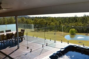 Casa Deluxe | Terraza o patio