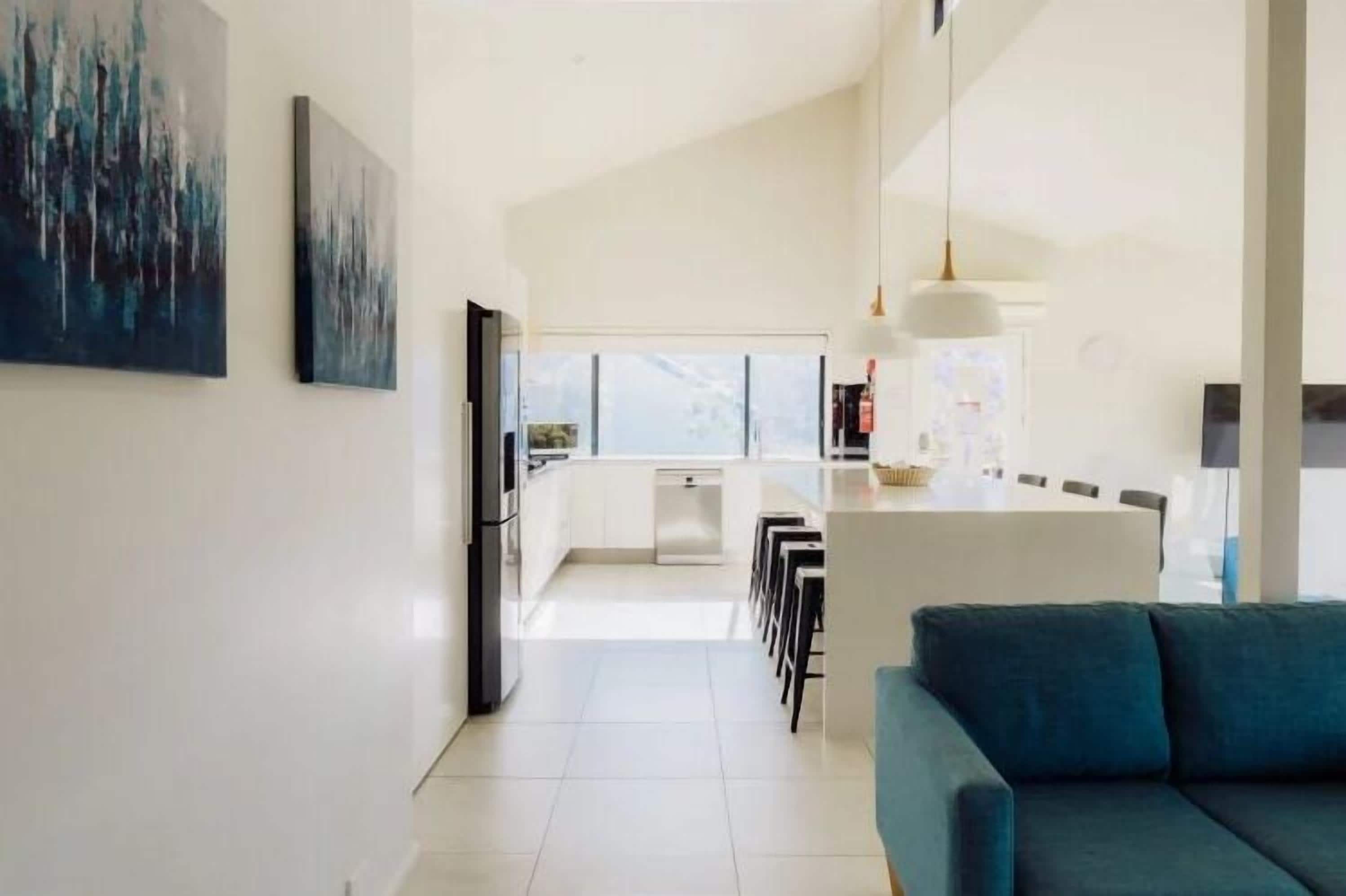 Maison Deluxe | Coin séjour