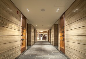 Hallway - Lotte Hotel Hanoi (Hanoi)