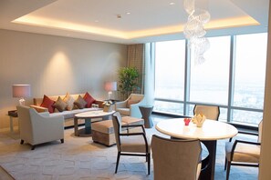 Suite « Premier » (Club Lounge Access)