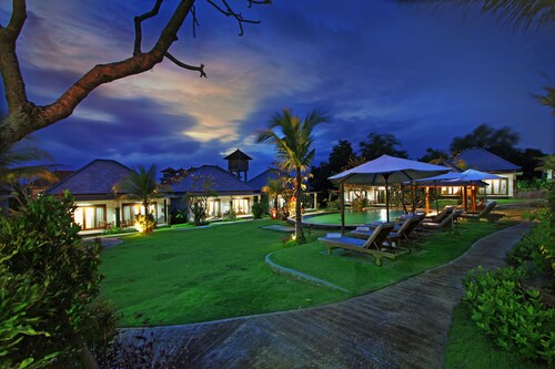 The Brothers Villas Padang Padang