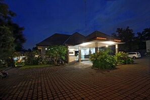 Building design