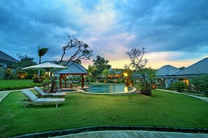 Garden - The Brothers Villas Padang Padang (Pecatu)